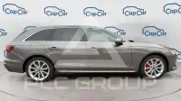 2021 Audi A4