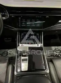2021 Audi SQ8
