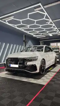 2021 Audi SQ8