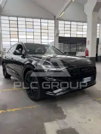 2021 Audi SQ8