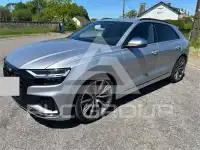 2021 Audi SQ8