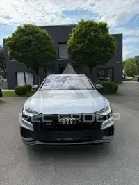 2021 Audi SQ8