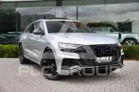 2021 Audi SQ8
