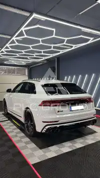 2021 Audi SQ8