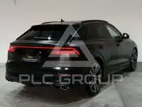2021 Audi SQ8
