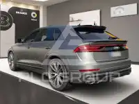 2021 Audi SQ8