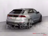 2021 Audi SQ8