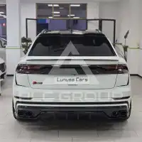 2021 Audi SQ8