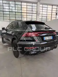 2021 Audi SQ8