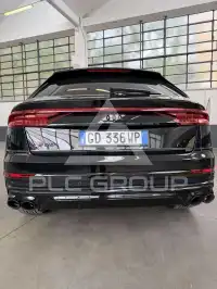 2021 Audi SQ8