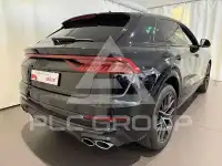 2021 Audi SQ8