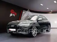 2021 Audi SQ8