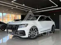 2021 Audi SQ8