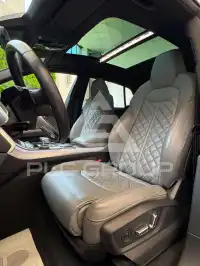 2021 Audi SQ8