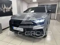 2021 Audi SQ8