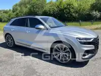 2021 Audi SQ8