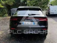 2021 Audi SQ8