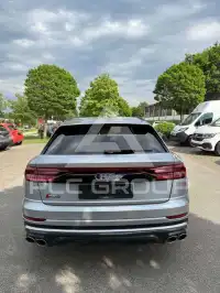 2021 Audi SQ8