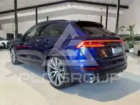 2021 Audi SQ8