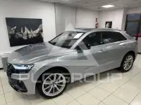 2021 Audi SQ8