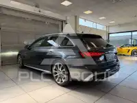 2021 Audi S4