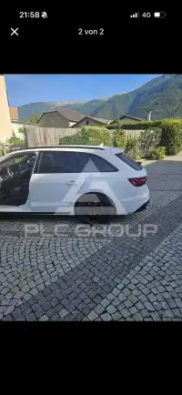 2021 Audi S4