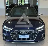 2021 Audi S4
