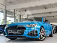 2021 Audi S4