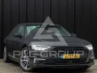 2021 Audi A8