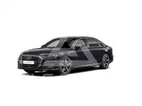 2021 Audi A8