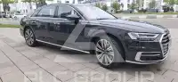 2021 Audi A8