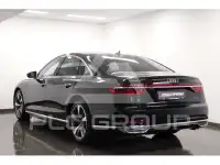2021 Audi A8