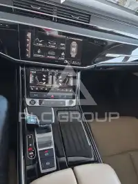 2021 Audi A8