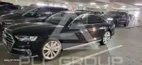 2021 Audi A8