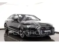 2021 Audi A8