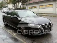 2021 Audi A8