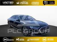 2021 Audi A8