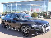 2021 Audi A8