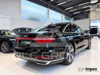 2021 Audi A8