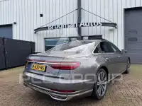 2021 Audi A8