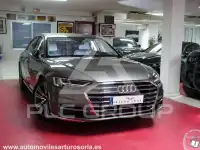 2021 Audi A8