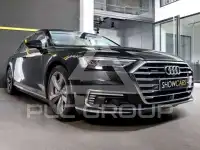 2021 Audi A8