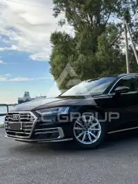2021 Audi A8