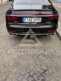 2021 Audi A8