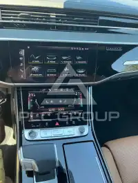2021 Audi A8