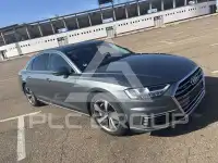 2021 Audi A8