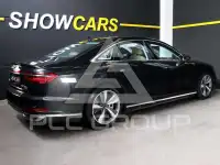 2021 Audi A8