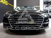 2021 Audi A8