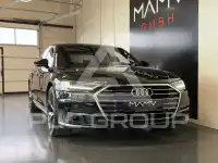2021 Audi A8