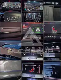 2021 Audi A8